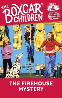 The Firehouse Mystery