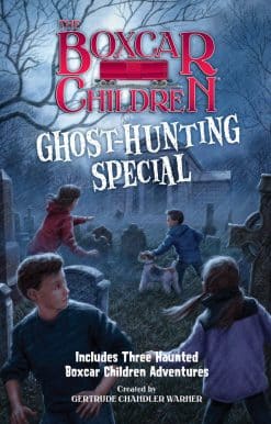 The Ghost-Hunting Special