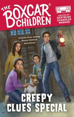 The Creepy Clues Special