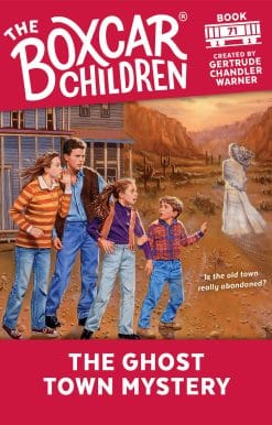 The Ghost Town Mystery
