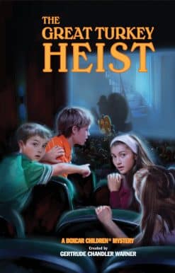 The Great Turkey Heist