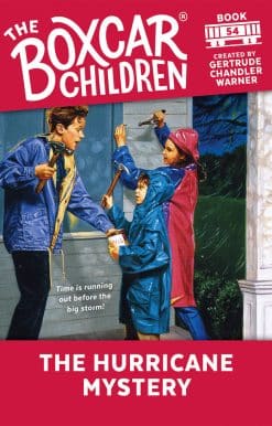 The Hurricane Mystery: