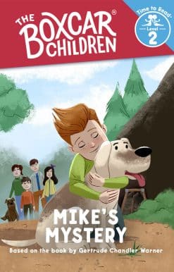 Mike's Mystery (The Boxcar Children: Time to Read, Level 2)