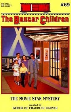 The Movie Star Mystery