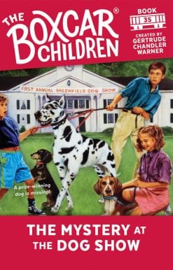 The Mystery at the Dog Show