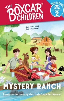 Mystery Ranch (The Boxcar Children: Time to Read, Level 2)