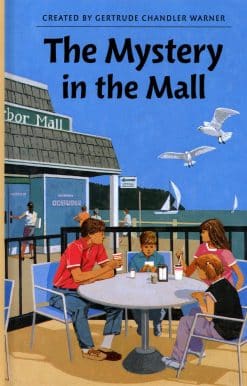 The Mystery in the Mall