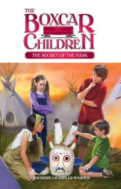 The Secret of the Mask