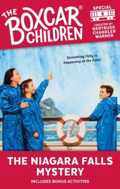 The Niagara Falls Mystery: