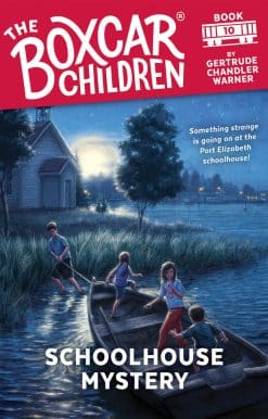 Schoolhouse Mystery