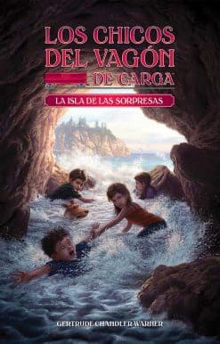 La isla de las sorpresas / Surprise Island (Spanish Edition)