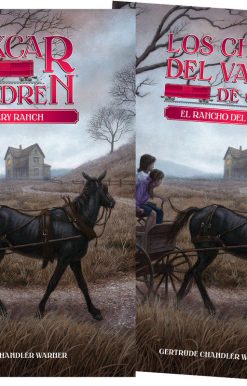 Mystery Ranch (Spanish/English set)