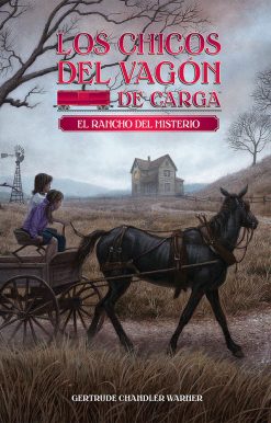 El rancho del misterio / Mystery Ranch (Spanish Edition)