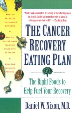 The Right Foods to Help Fuel Your Recovery: The Cancer Recovery Eating Plan