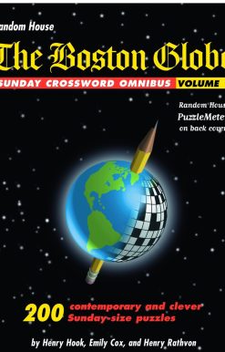 The Boston Globe Sunday Crossword Omnibus, Volume 1
