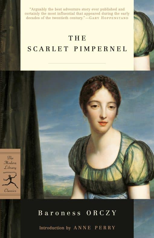 The Scarlet Pimpernel: