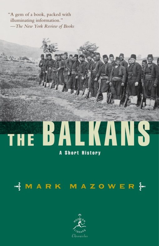 The Balkans: A Short History