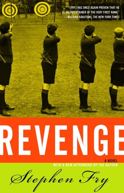 A Novel: Revenge