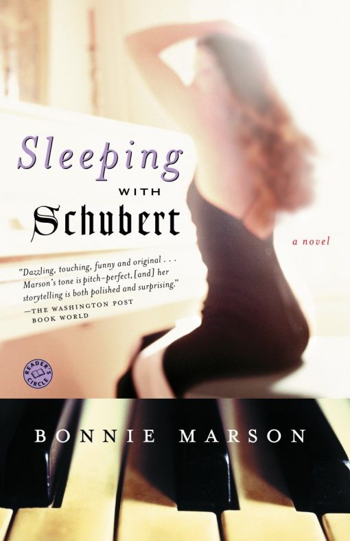 Sleeping with Schubert: A Novel