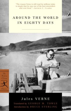 Around the World in Eighty Days
