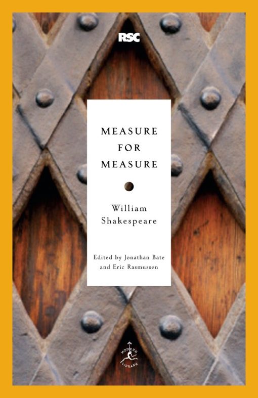 Measure for Measure