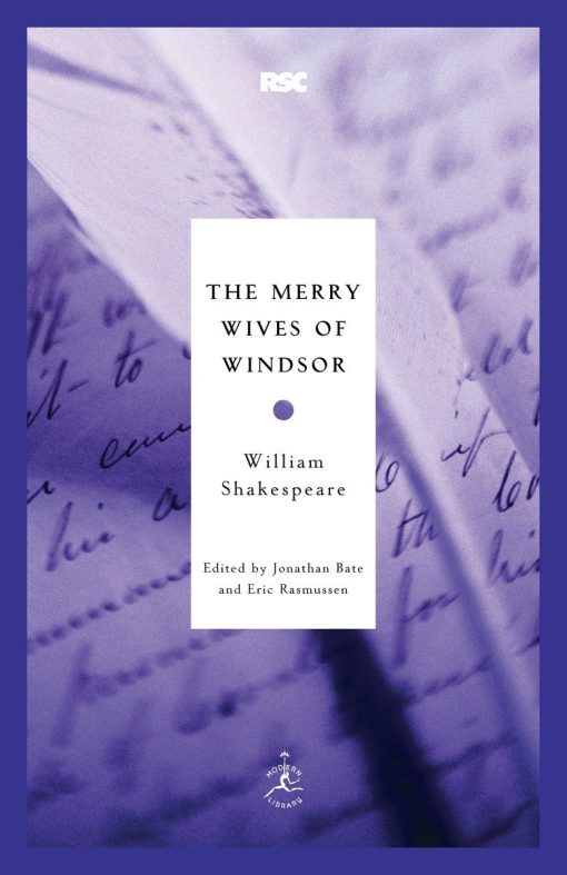 The Merry Wives of Windsor