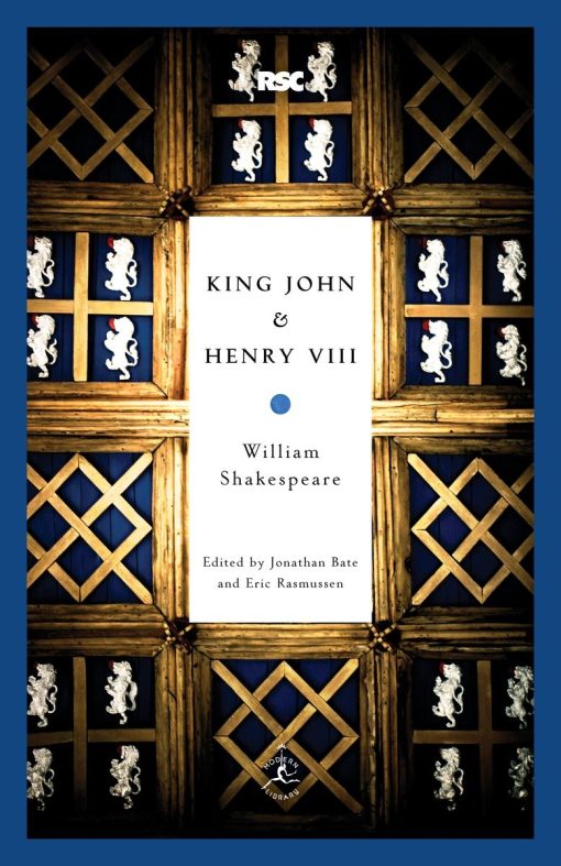 King John & Henry VIII: