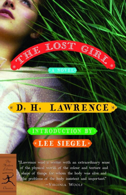 A Novel: The Lost Girl