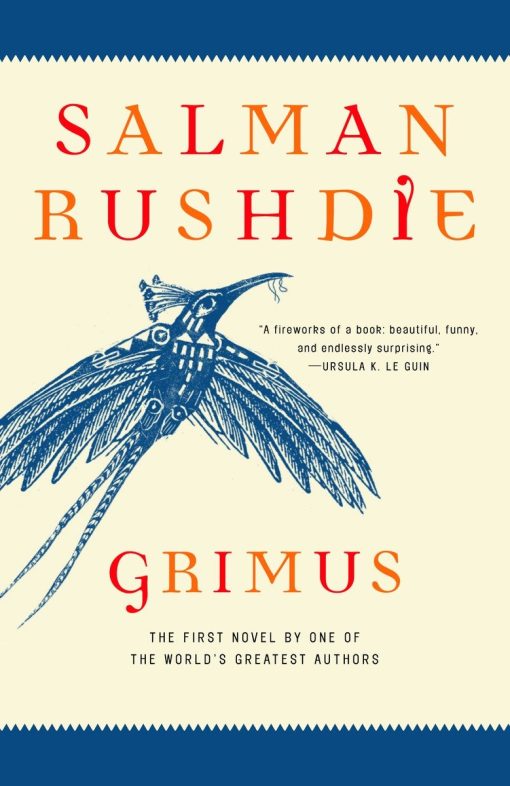 Grimus: A Novel