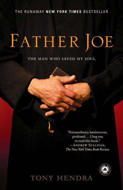 The Man Who Saved My Soul: Father Joe