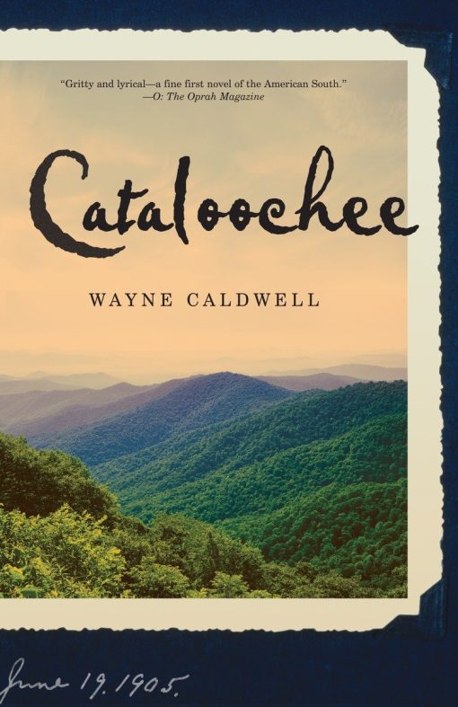 A Novel: Cataloochee