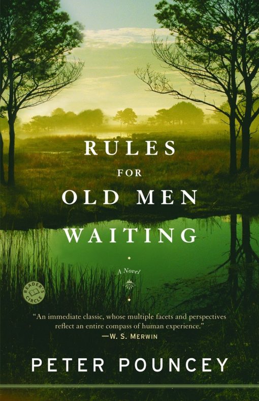 A Novel: Rules for Old Men Waiting