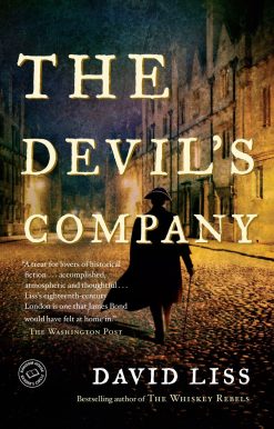 The Devil's Company: A Novel