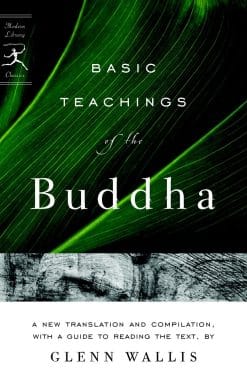 Basic Teachings of the Buddha