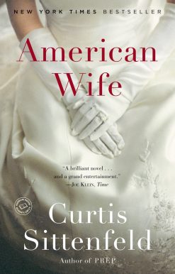 A Novel: American Wife