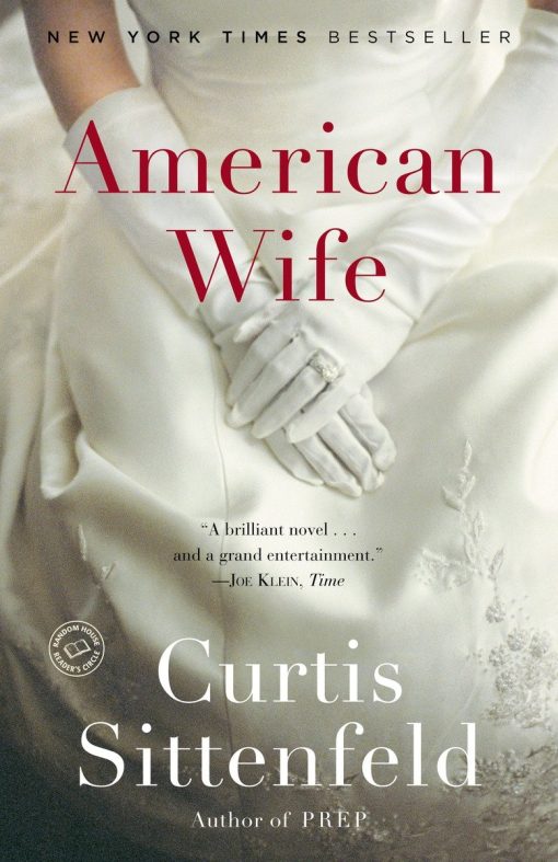 A Novel: American Wife