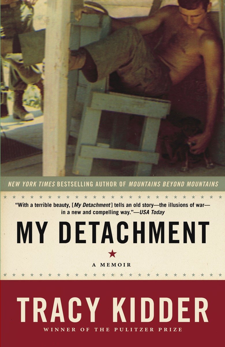 9780812976168 My Detachment: A Memoir