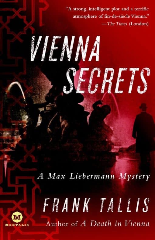 Vienna Secrets: A Max Liebermann Mystery