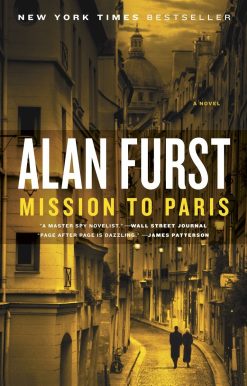 Mission to Paris: A Novel