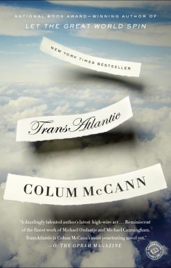 TransAtlantic: A Novel