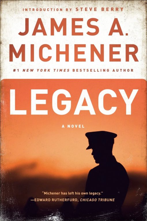 Legacy: A Novel