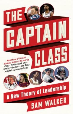 A New Theory of Leadership: The Captain Class