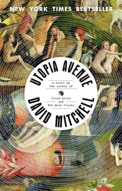 Utopia Avenue: A Novel