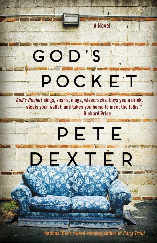 God's Pocket: A Novel