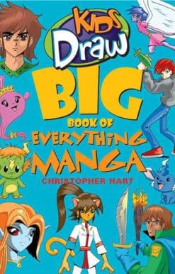 Kids Draw Big Book of Everything Manga