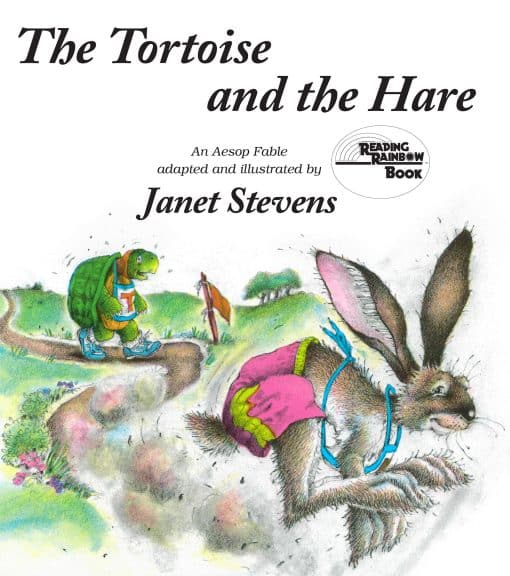 An Aesop Fable: The Tortoise and the Hare