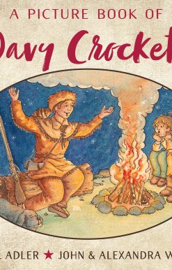 A Picture Book of Davy Crockett
