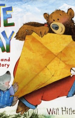 Kite Day: A Bear and Mole Story