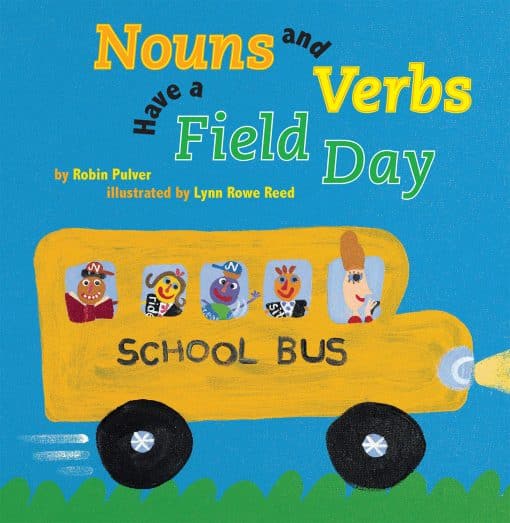 Nouns and Verbs Have a Field Day