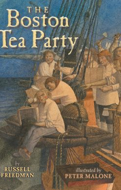 The Boston Tea Party